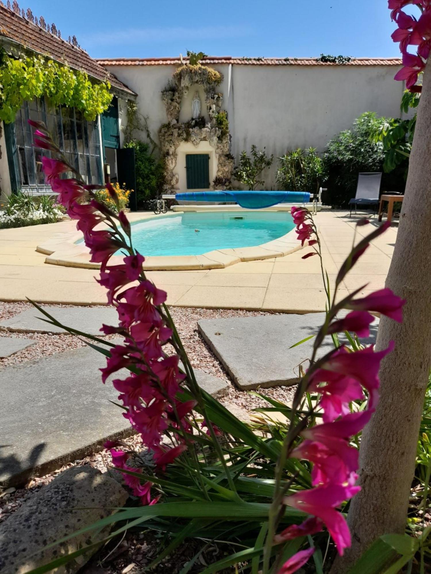 Villa Saint Leon Badens Exterior foto