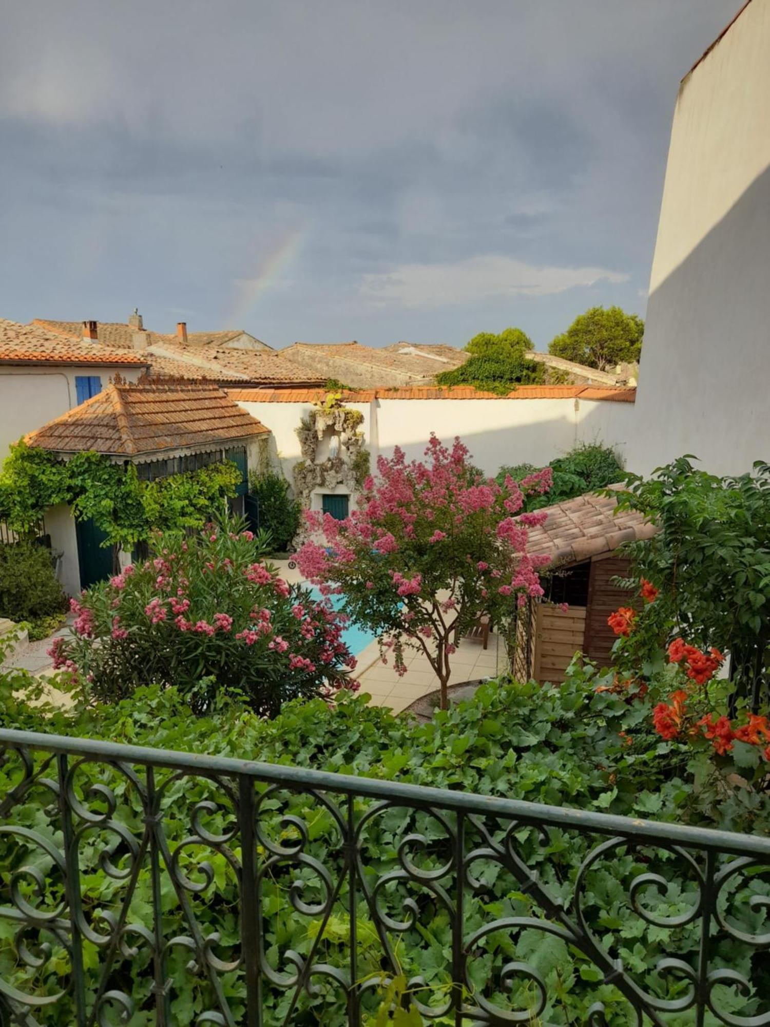 Villa Saint Leon Badens Exterior foto
